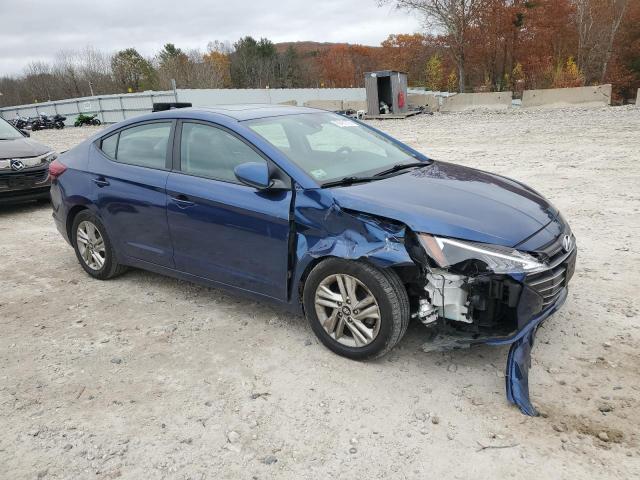 2019 HYUNDAI ELANTRA SE - 5NPD84LF5KH433241