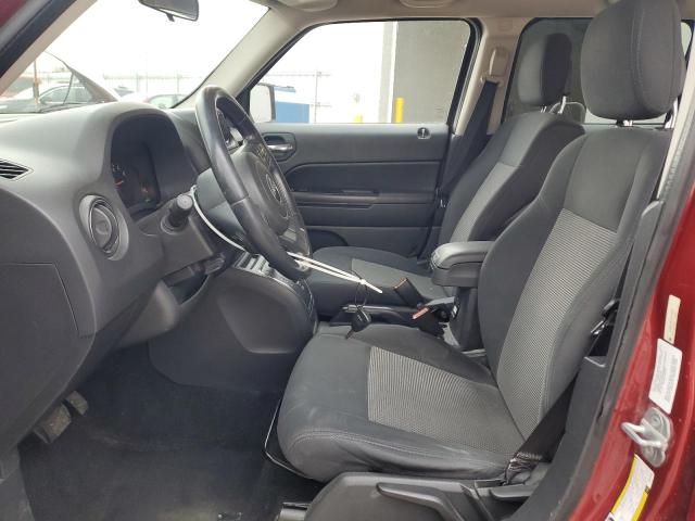 2011 JEEP PATRIOT SP - 1J4NF1GB8BD146007