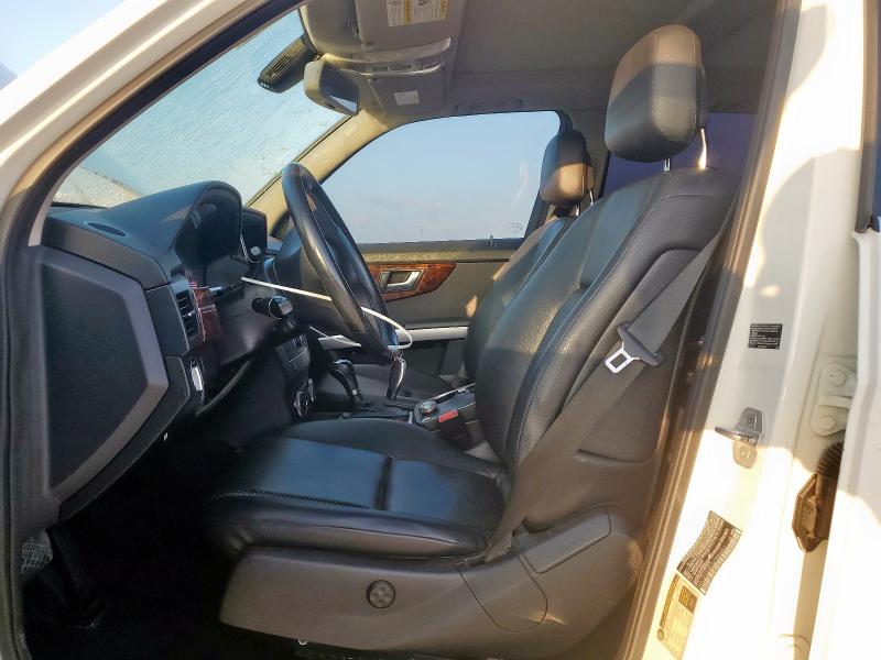 2012 MERCEDES-BENZ GLK 350 #3287503000