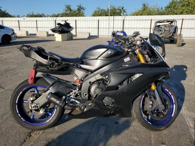 2017 YAMAHA YZFR6 C JYARJ28Y8HA000291