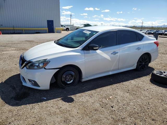 2017 NISSAN SENTRA S - 3N1AB7APXHY376972