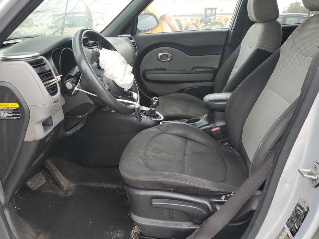 2016 KIA SOUL - KNDJN2A20G7848348