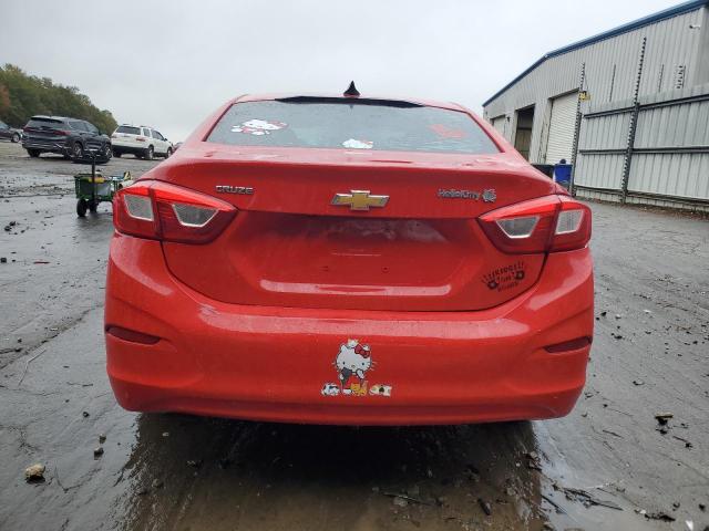 2017 CHEVROLET CRUZE LS - 1G1BC5SM4H7147883