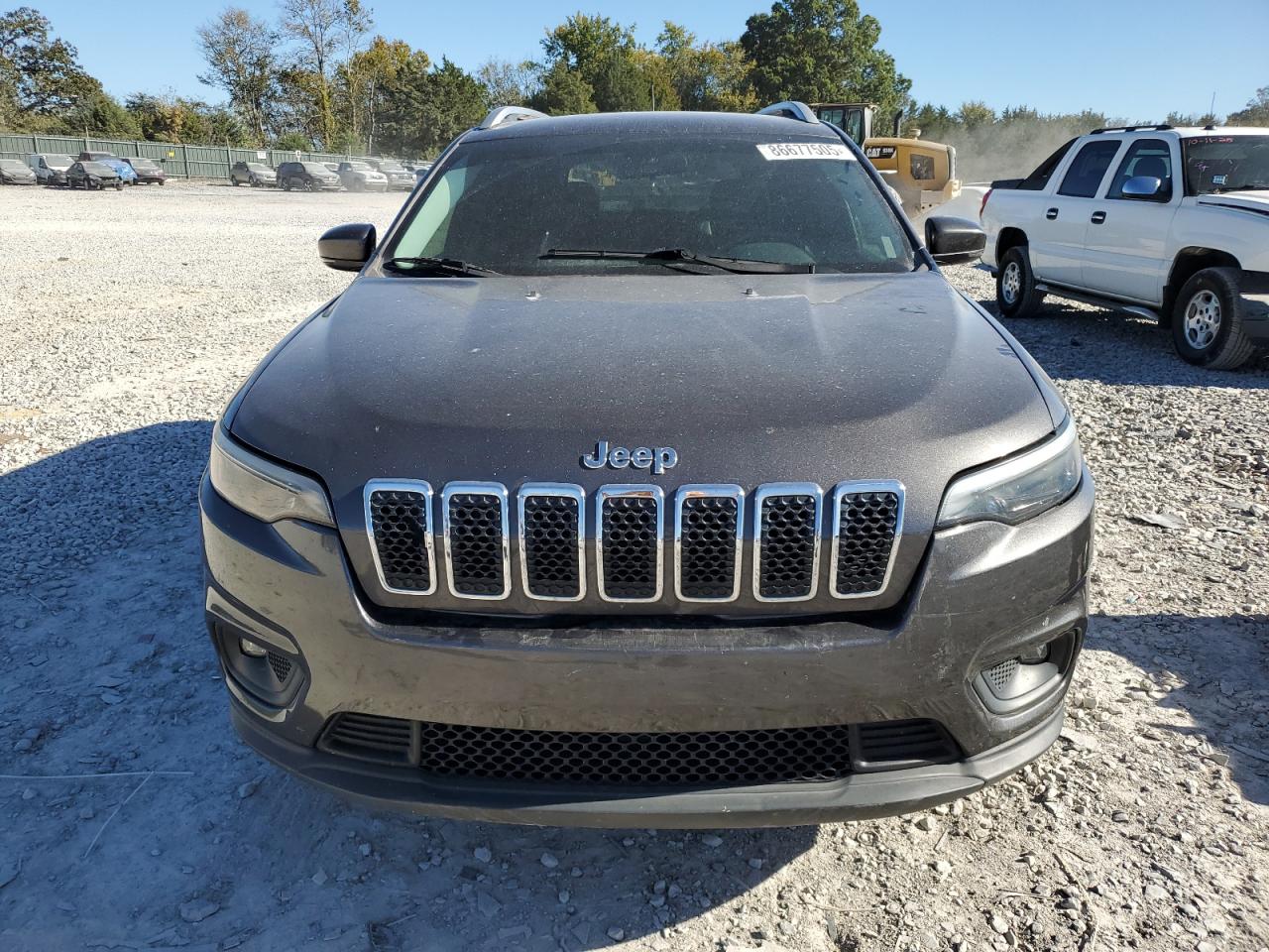 JEEP GRAND CHEROKEE LATITUDE PLUS