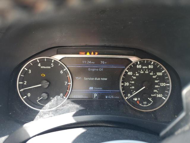 2019 NISSAN ALTIMA SR #3279643929