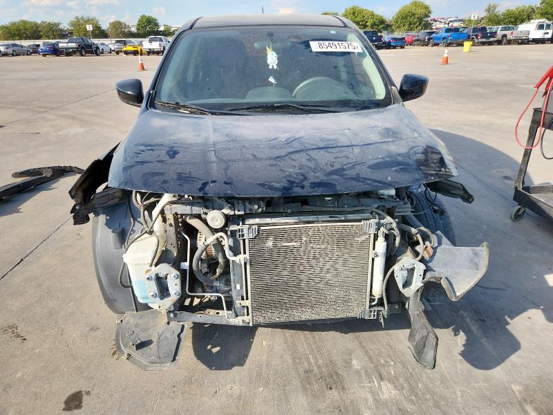 2017 NISSAN VERSA S 3N1CN7AP4HL853313