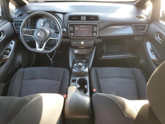 2019 NISSAN LEAF S PLU 1N4BZ1CP5KC318376