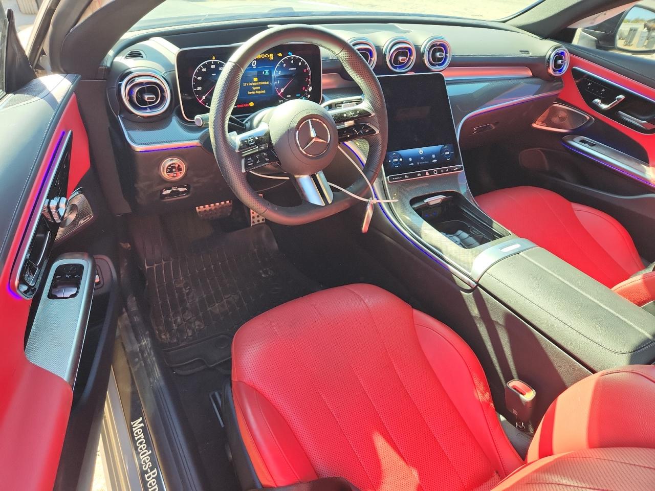 MERCEDES-BENZ CLE-CLASS 450 4MATIC