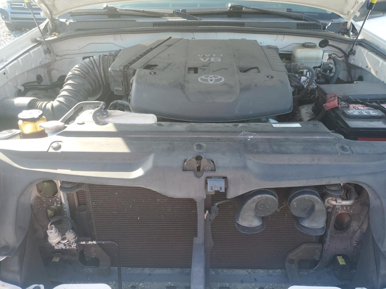 Lot #3277072163 2007 TOYOTA 4RUNNER SR