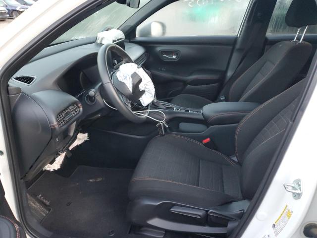 2025 HONDA HR-V SPORT #3279498331