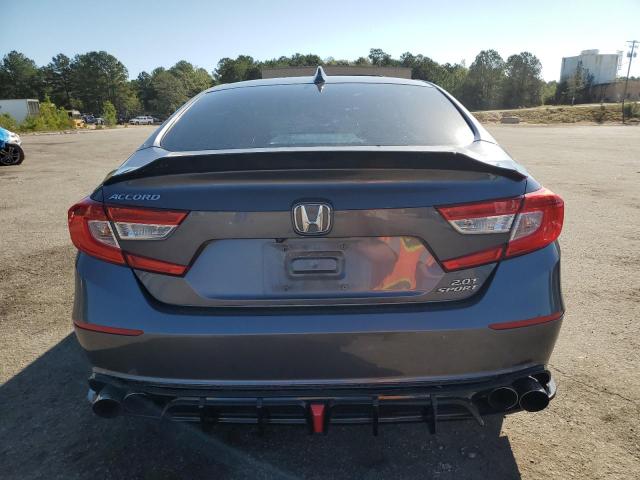 2018 HONDA ACCORD SPO - 1HGCV2F3XJA007661