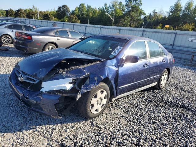 Global Auto Auctions: 2005 HONDA ACCORD LX