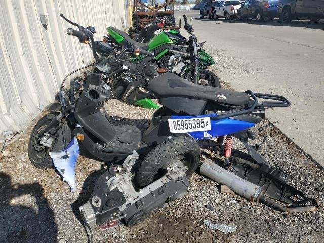 2025 ZHON MOPED - L5YTCLBJ5S1144998