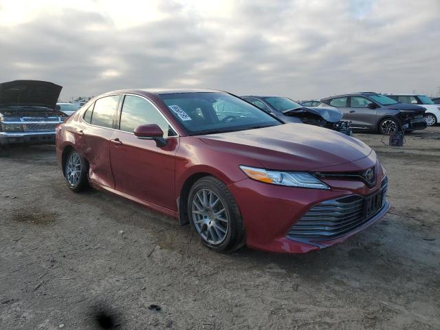 2018 TOYOTA CAMRY L - 4T1B11HK5JU599386