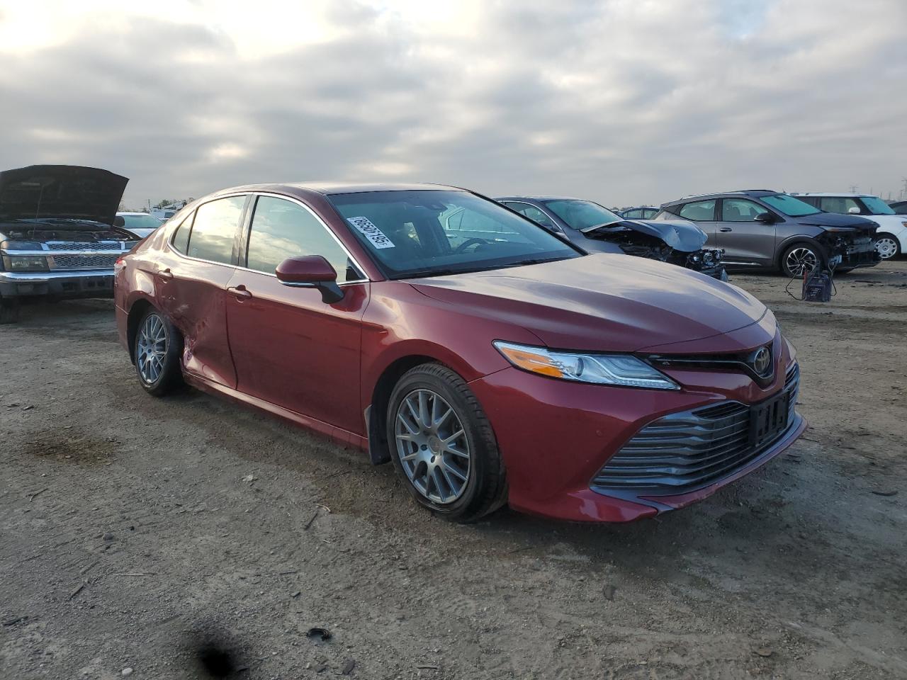 TOYOTA CAMRY L