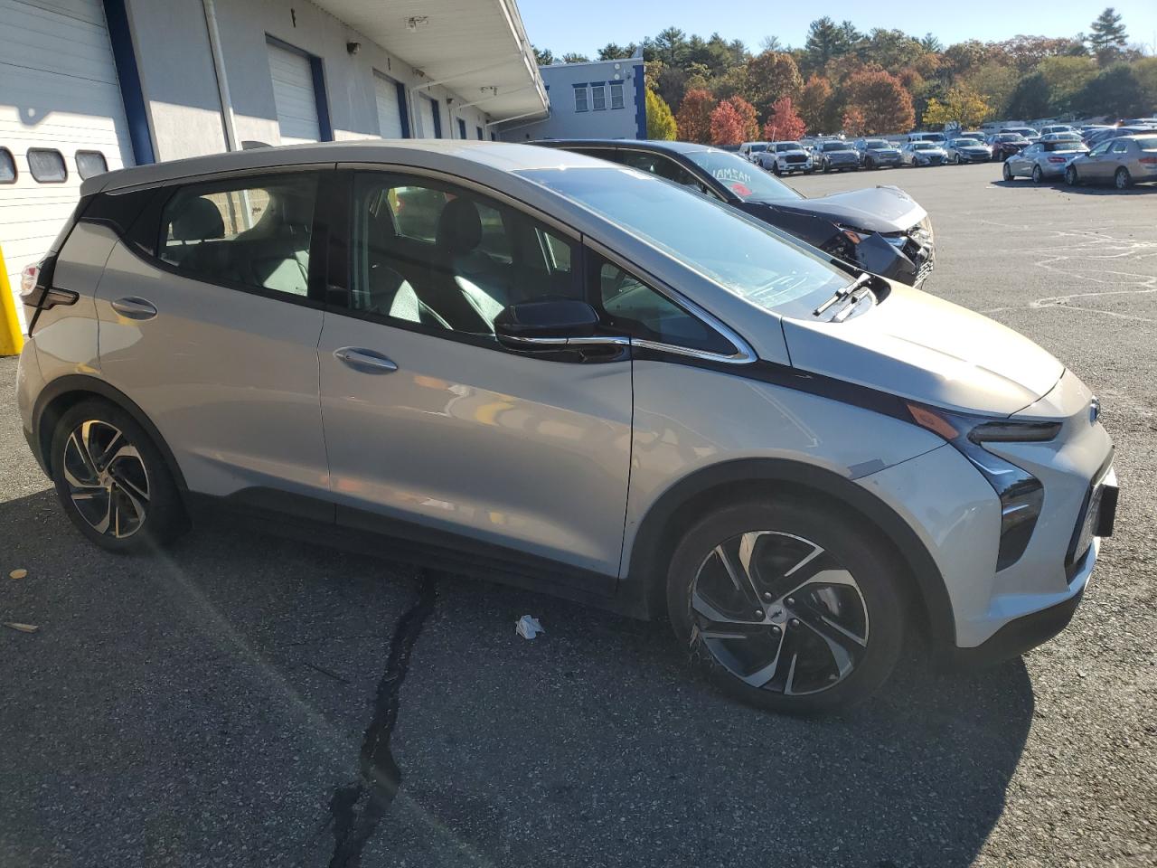 CHEVROLET BOLT EV 2LT