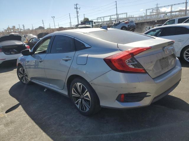 2017 HONDA CIVIC EXL - 2HGFC1F71HH642375