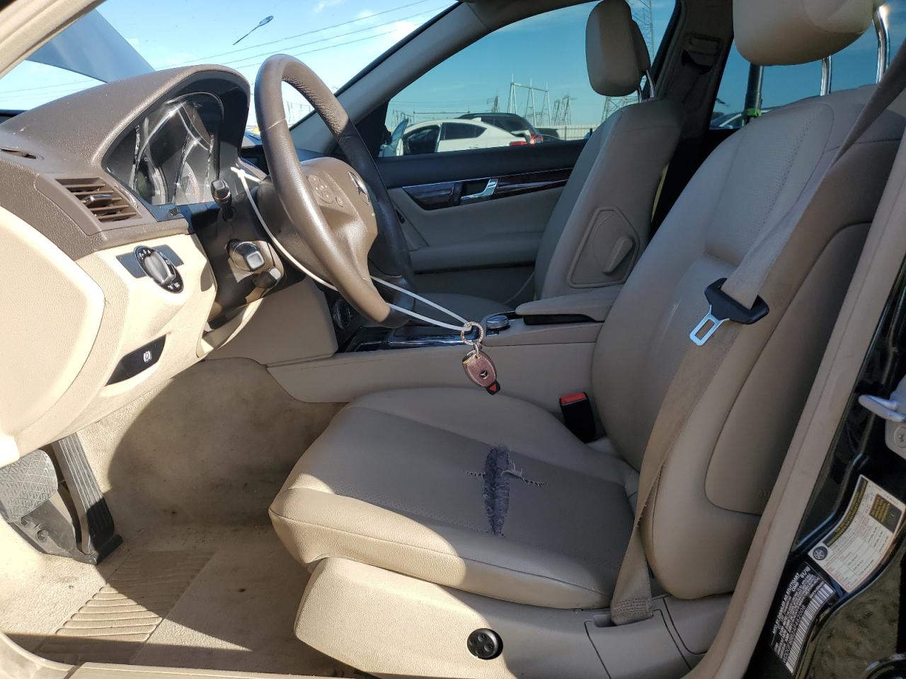 MERCEDES-BENZ C-CLASS 300 4MATIC