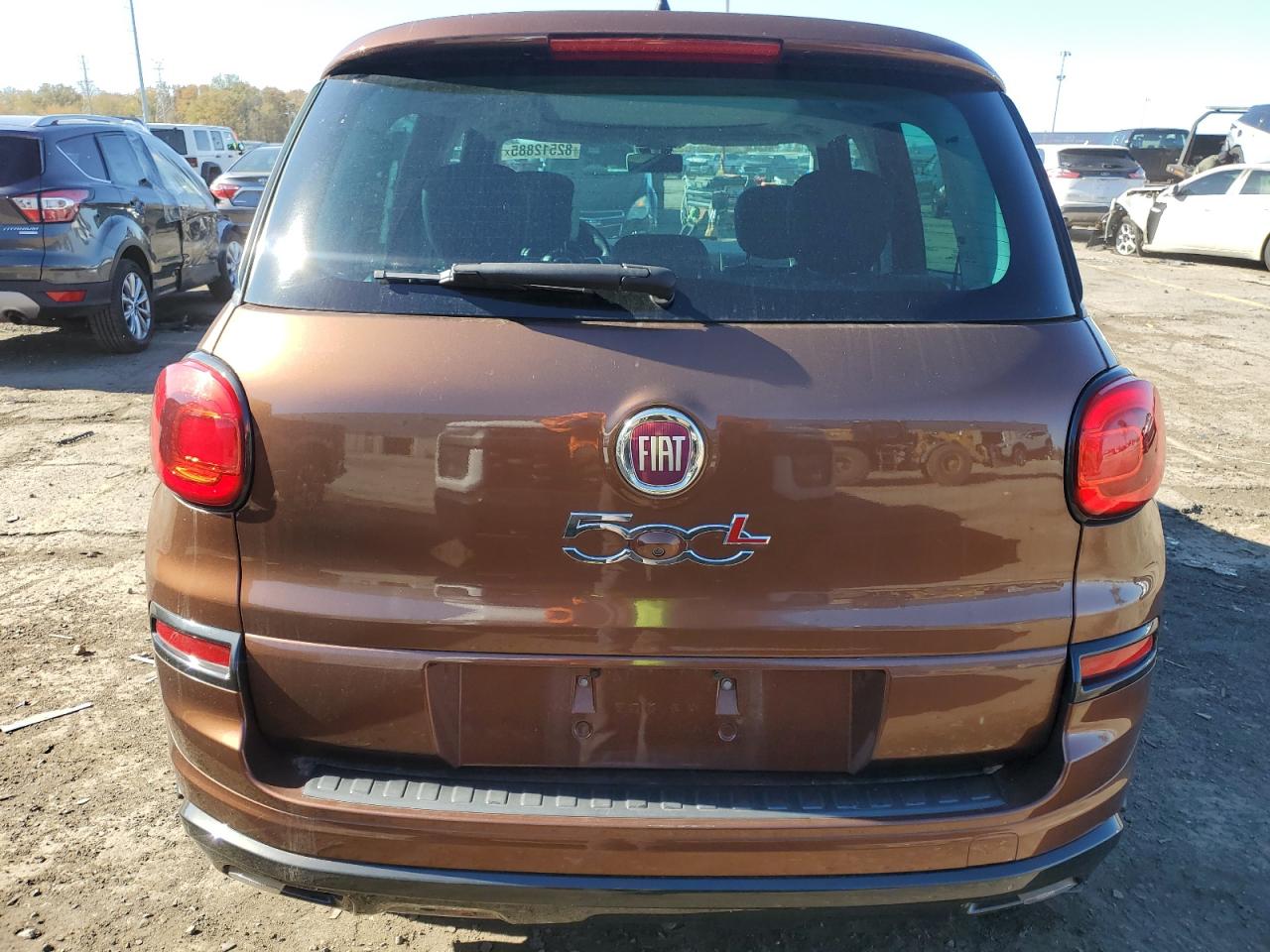 FIAT 500L TREKKING
