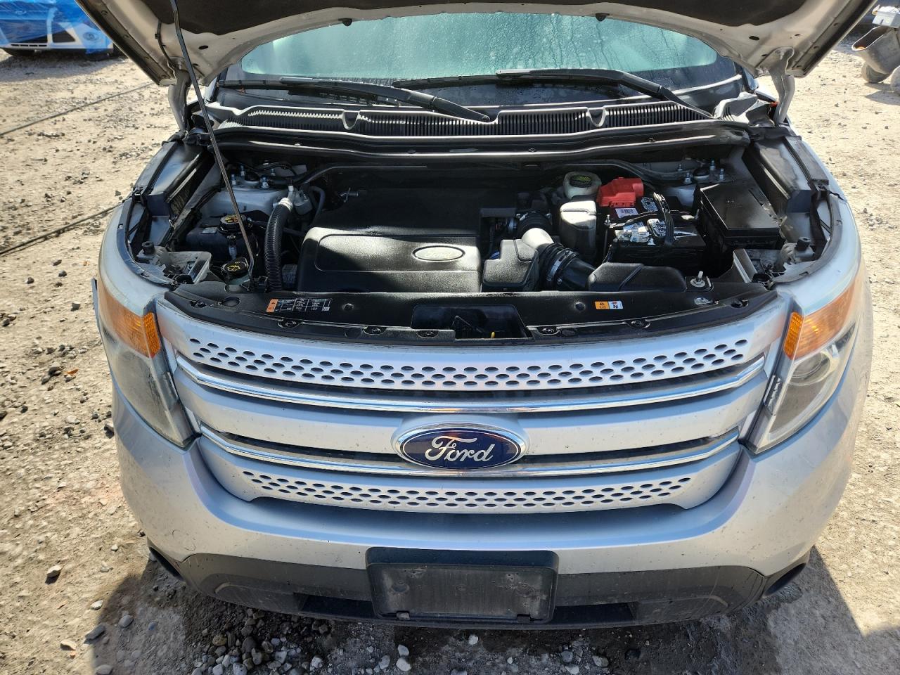 FORD EXPLORER LIMITED