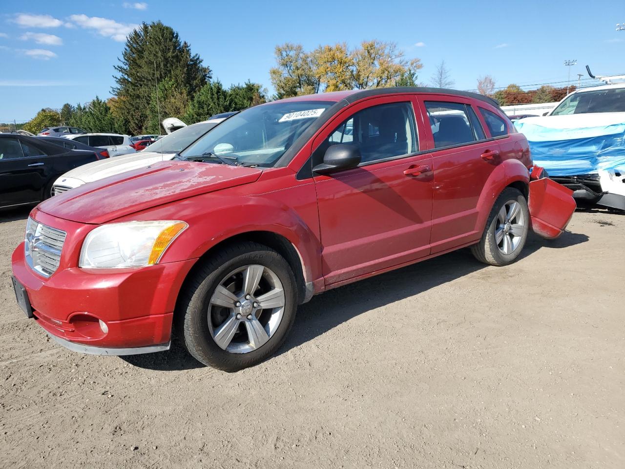 DODGE CALIBER SXT