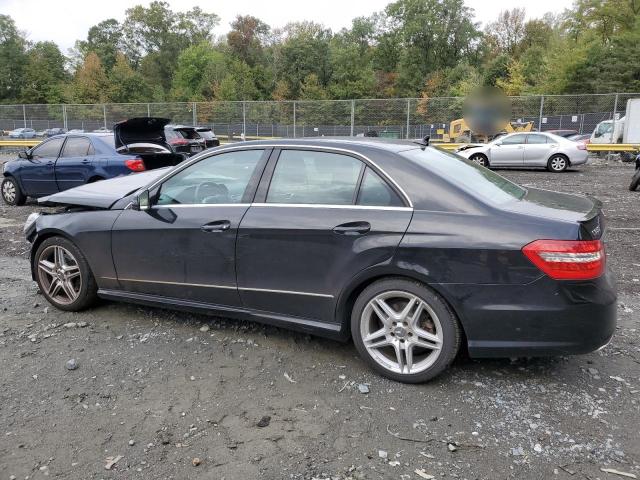 2013 MERCEDES-BENZ E 350 4MATIC #3286659302