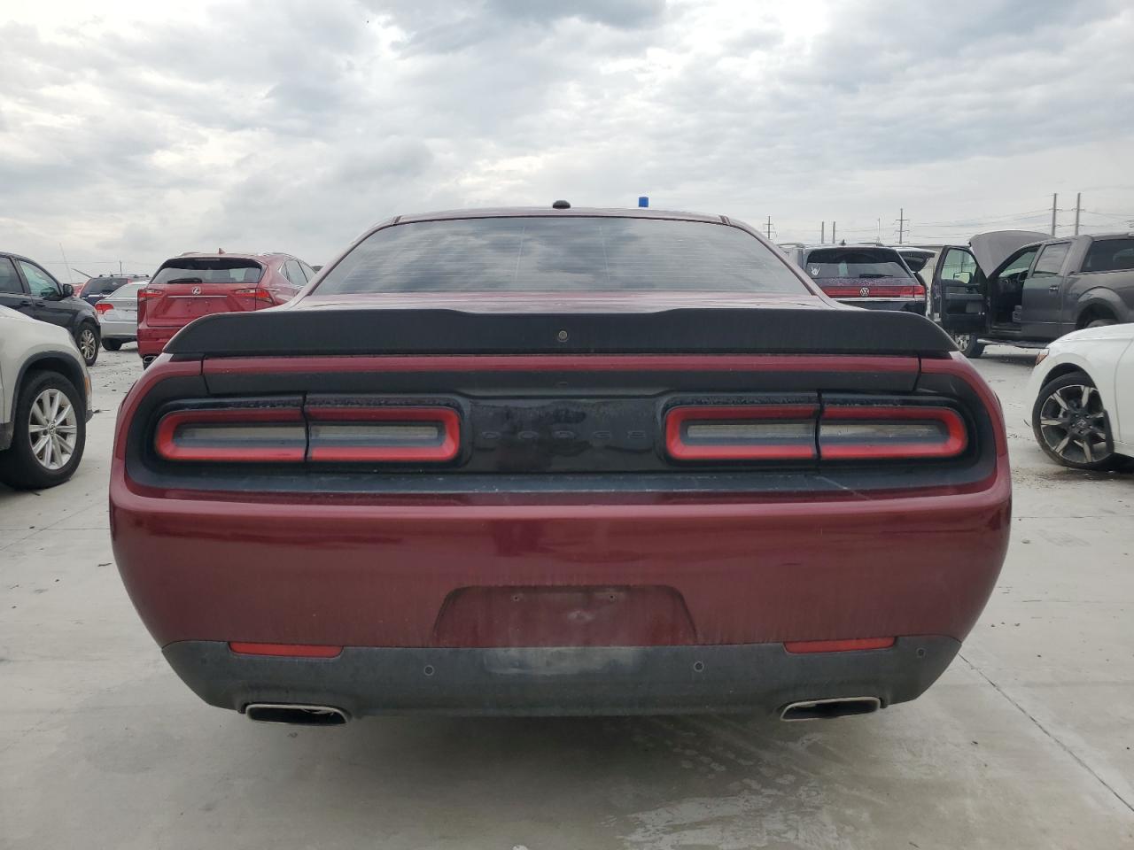 DODGE CHALLENGER GT