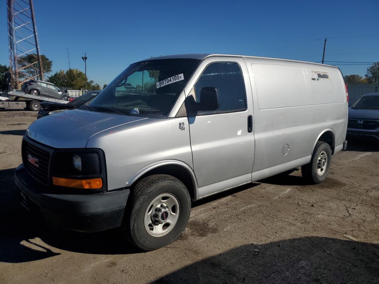 GMC SAVANA G2500