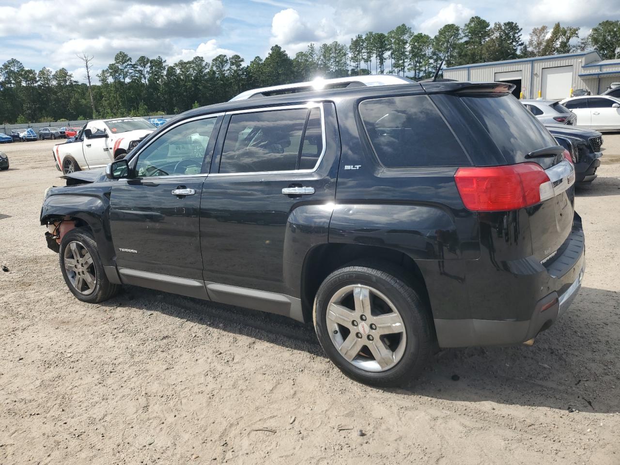 GMC TERRAIN SLT
