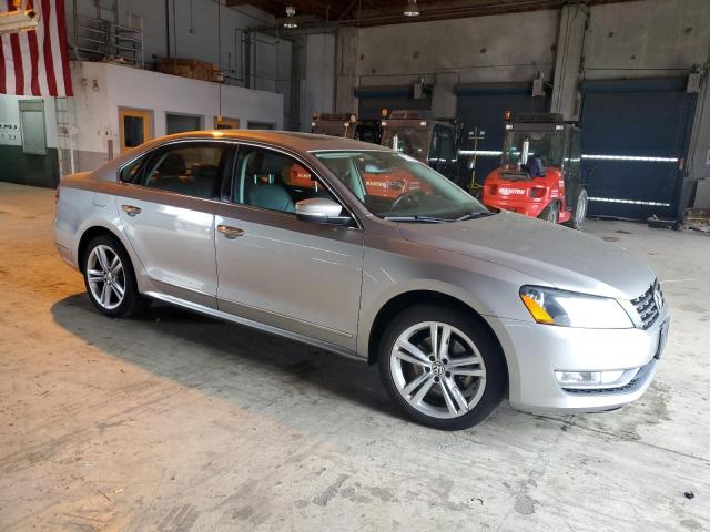 2014 VOLKSWAGEN PASSAT SEL - 1VWCM7A31EC076235