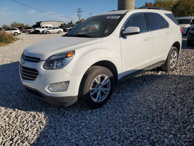 2016 CHEV EQUINOX LT - 2GNALCEK6G1134556
