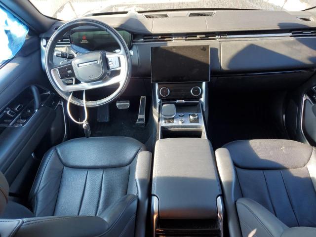 2022 LAND ROVER RANGE ROVE - SALKP9FU5NA003148