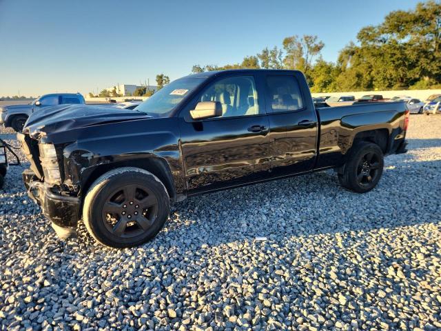 Global Auto Auctions: 2015 CHEVROLET SILVERADO