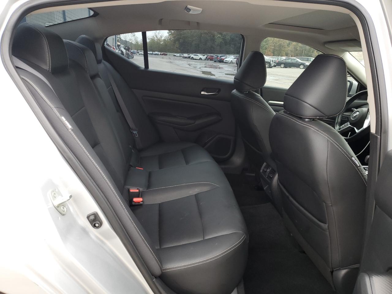 NISSAN ALTIMA PLATINUM