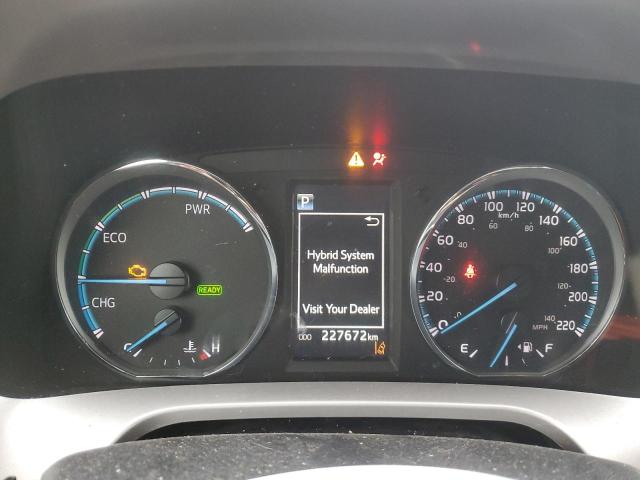 2018 TOYOTA RAV4 HV LE - JTMRJREV7JD199927