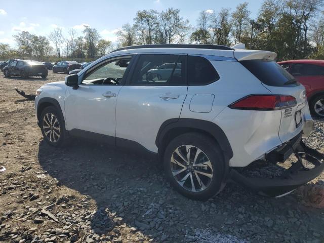 2022 TOYOTA COROLLA CR - 7MUDAABG3NV008070