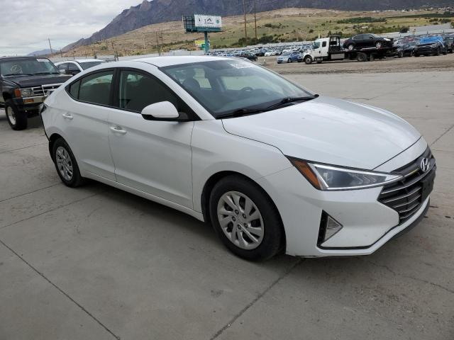 2019 HYUNDAI ELANTRA SE - 5NPD74LF1KH463310