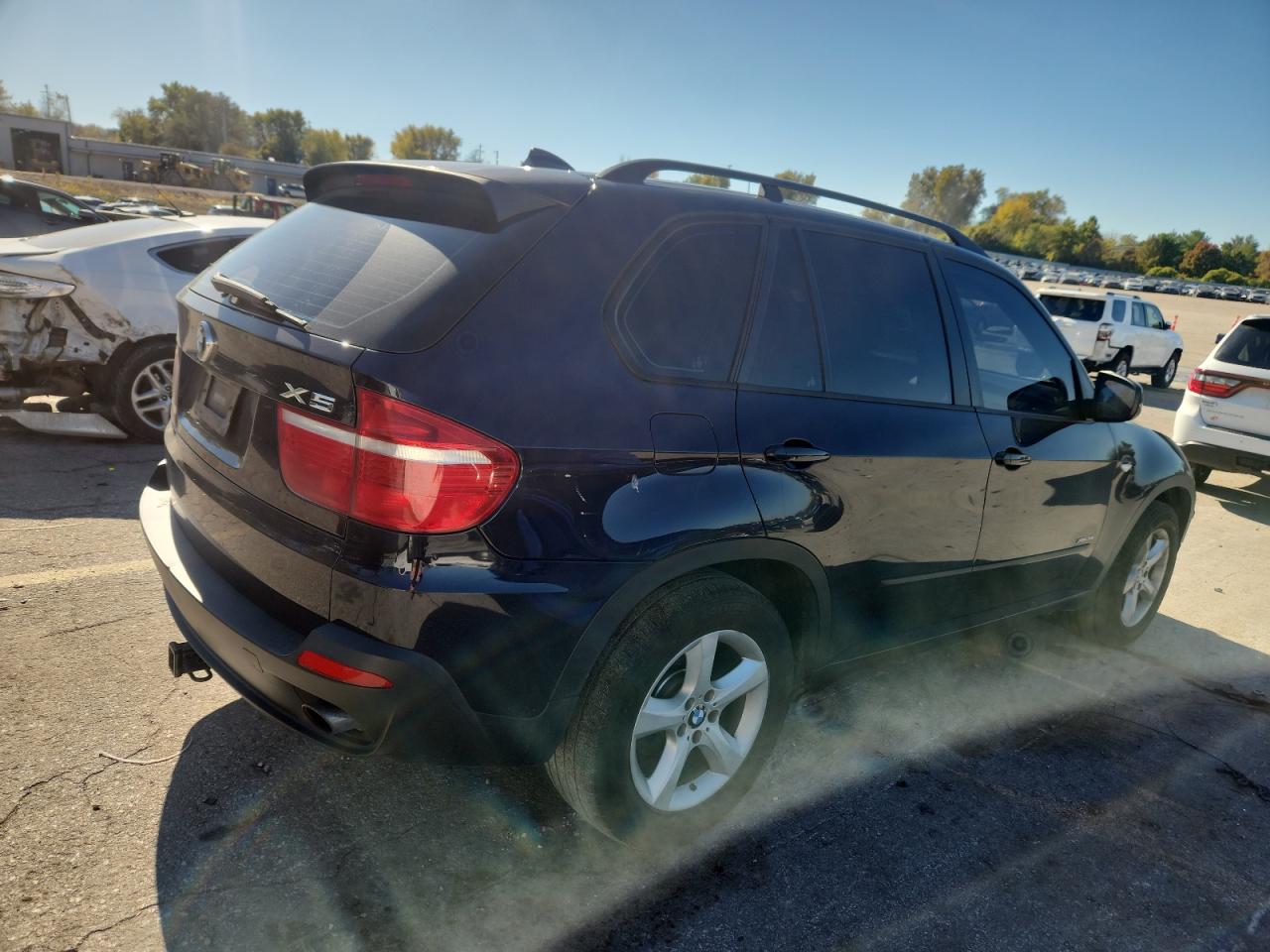 Lot #3290190240 2009 BMW X5 XDRIVE3