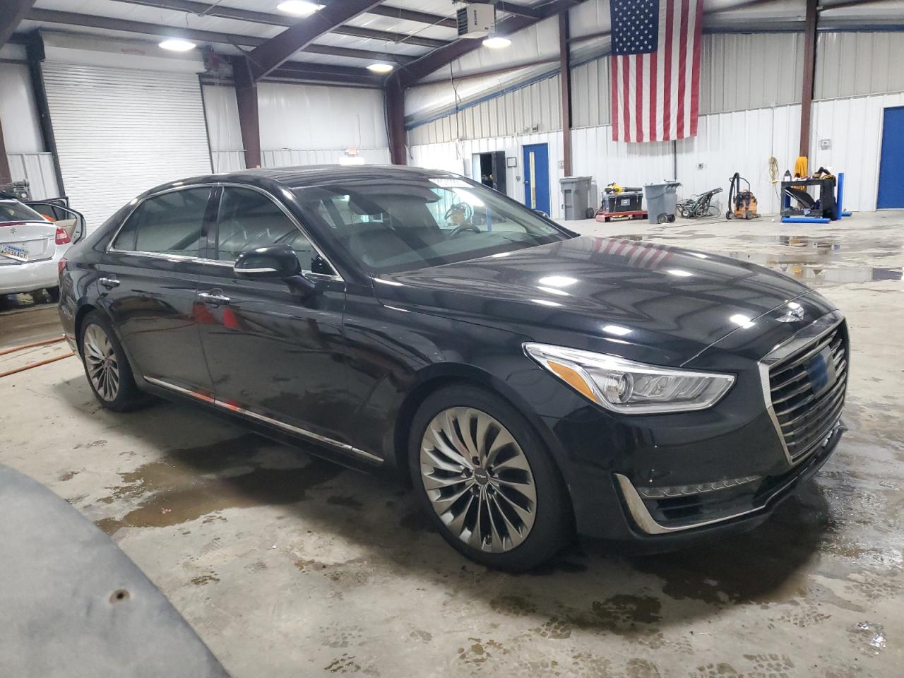 GENESIS G90 ULTIMATE