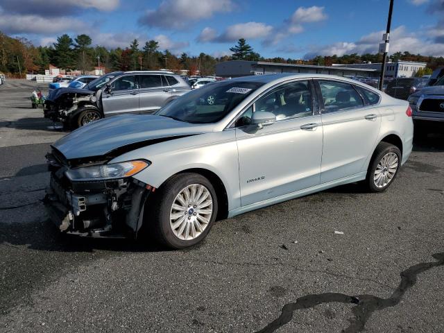 2013 FORD FUSION SE #3281508001