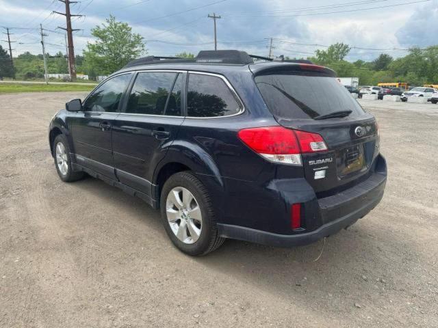 2012 SUBARU OUTBACK 3. - Other View