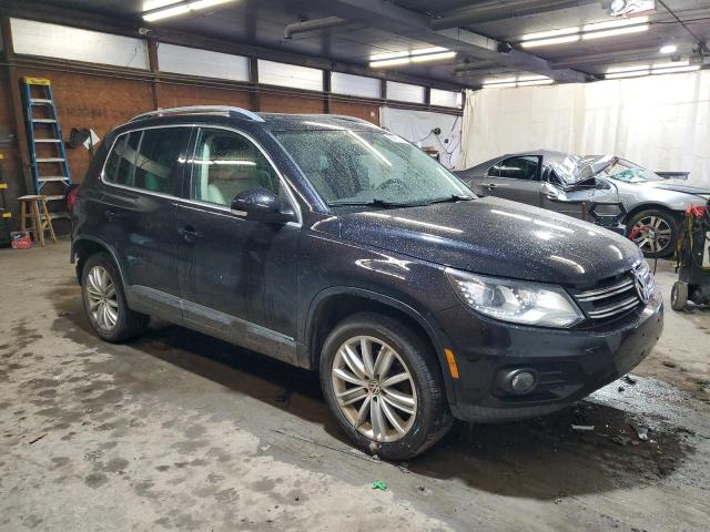 2016 VOLKSWAGEN TIGUAN S - WVGBV7AX5GW586616