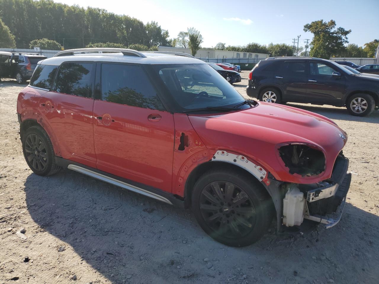 MINI COOPER S COUNTRYMAN