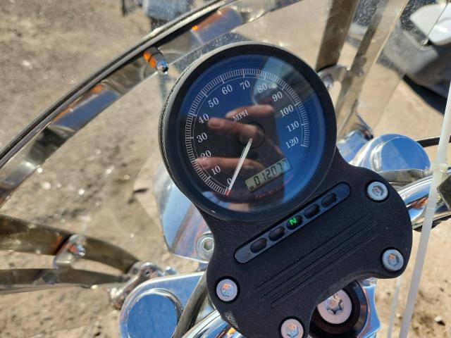 2013 HARLEY-DAVIDSON XL883 SUPE 1HD4CR210DC423151