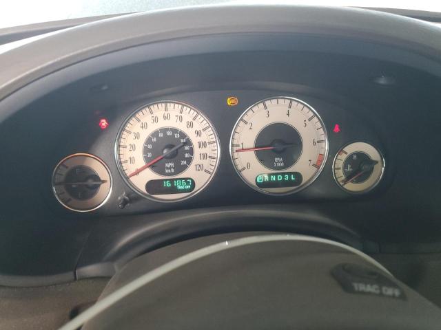 2002 CHRYSLER TOWN AND C #3311444366