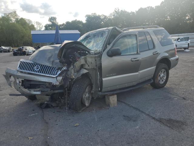 Global Auto Auctions: 2002 MERCURY MOUNTAINEE