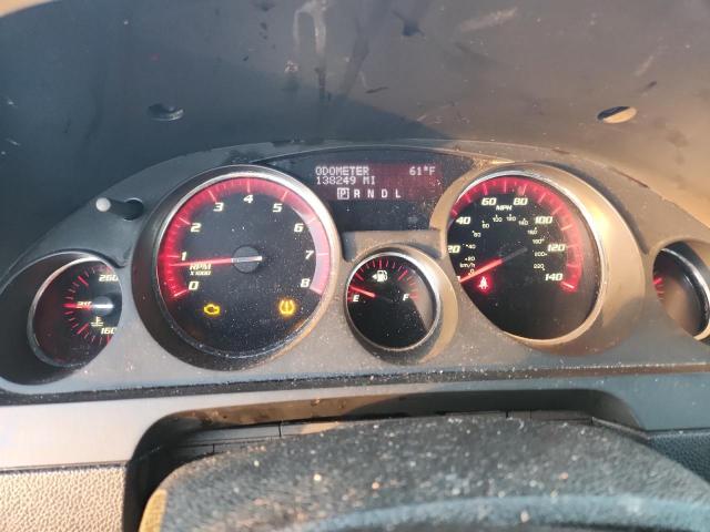 2010 GMC ACADIA SLE - 1GKLRLED7AJ158464