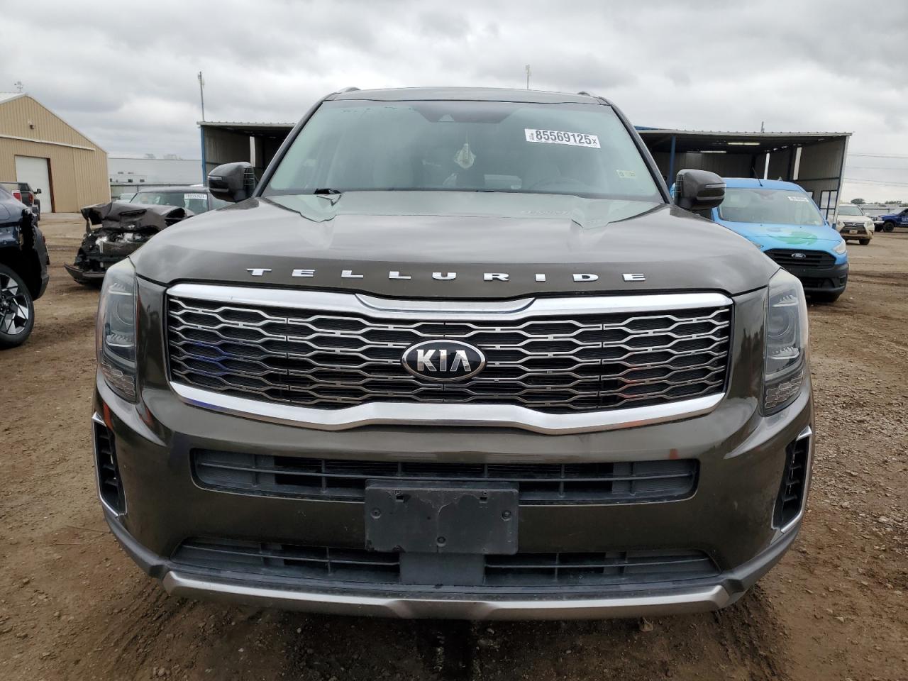 KIA TELLURIDE EX