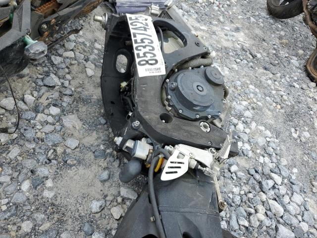 2005 SUZUKI GSX-R600 K #3305400312