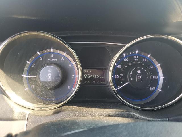 2013 HYUNDAI SONATA SE - 5NPEC4AC8DH663497